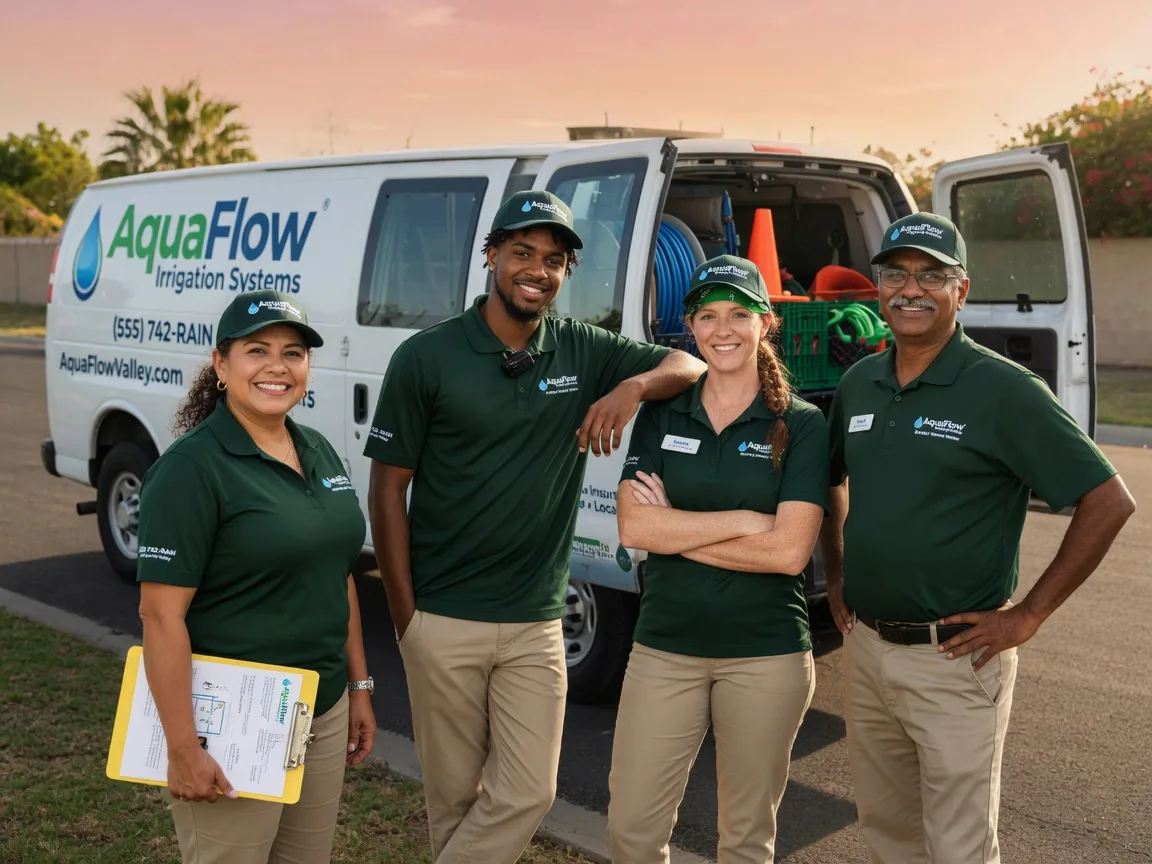 Irrigation Installation company in Tecumseh, OK