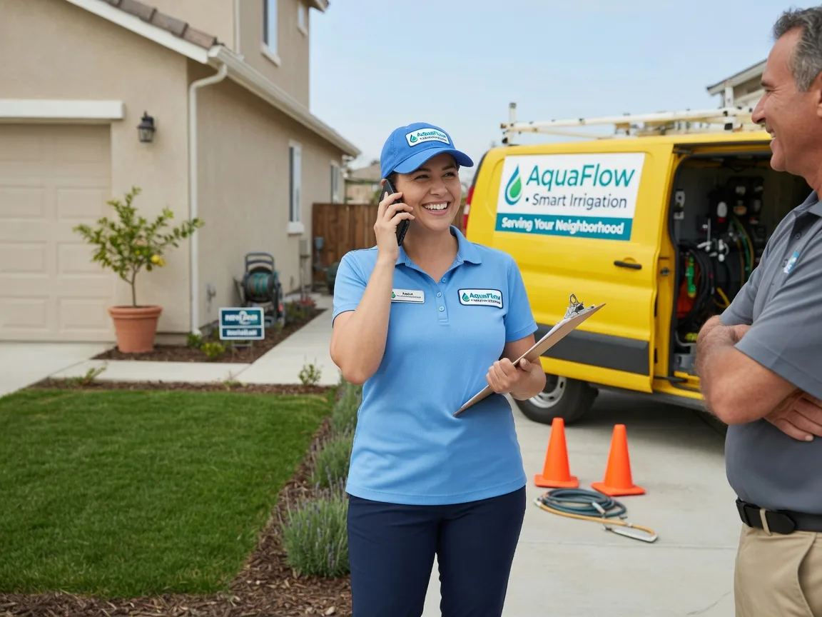 Irrigation Installation Tecumseh, OK FAQs