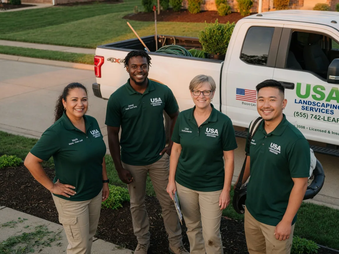 Lawn Care company in Tecumseh, OK